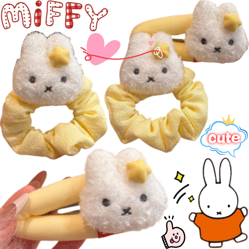 Miffy Hair Band Creative High- - Model Kit For Girls ulasan dan harga