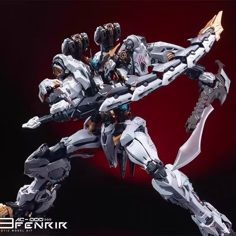 IN STOCK IN ERA+ RMD 1/72 FENR - Model Kit Fenrir ulasan dan harga