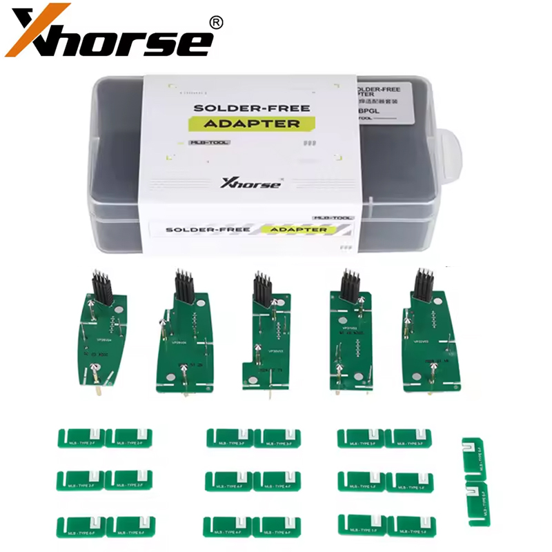 Xhorse XDMLBPGL MLB Tool Solde - Model Kit Lamborghini ulasan dan harga