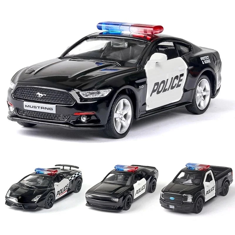 1/36 Car Model Toy Ford Lambor - Model Kit Lamborghini ulasan dan harga