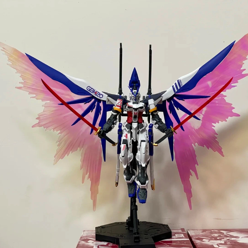 Daban 6659 Mg 1/100 Destiny As - Gundam Model Mg ulasan dan harga