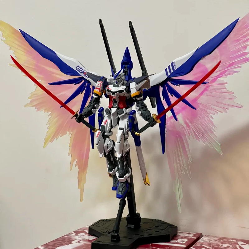 Daban 6659 Mg 1/100 Destiny As - Gundam Model Mg ulasan dan harga