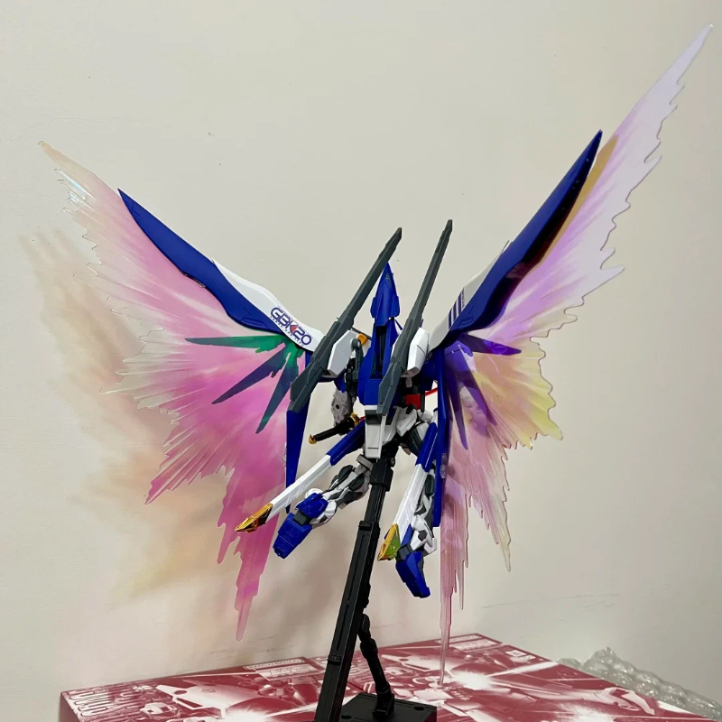 Daban 6659 Mg 1/100 Destiny As - Gundam Model Mg ulasan dan harga