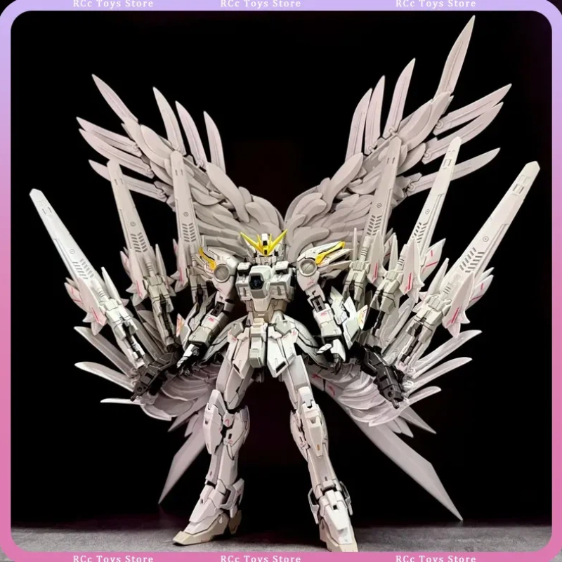 In Stock Daban 8827 Wing Zero  - Gundam Model Mg ulasan dan harga