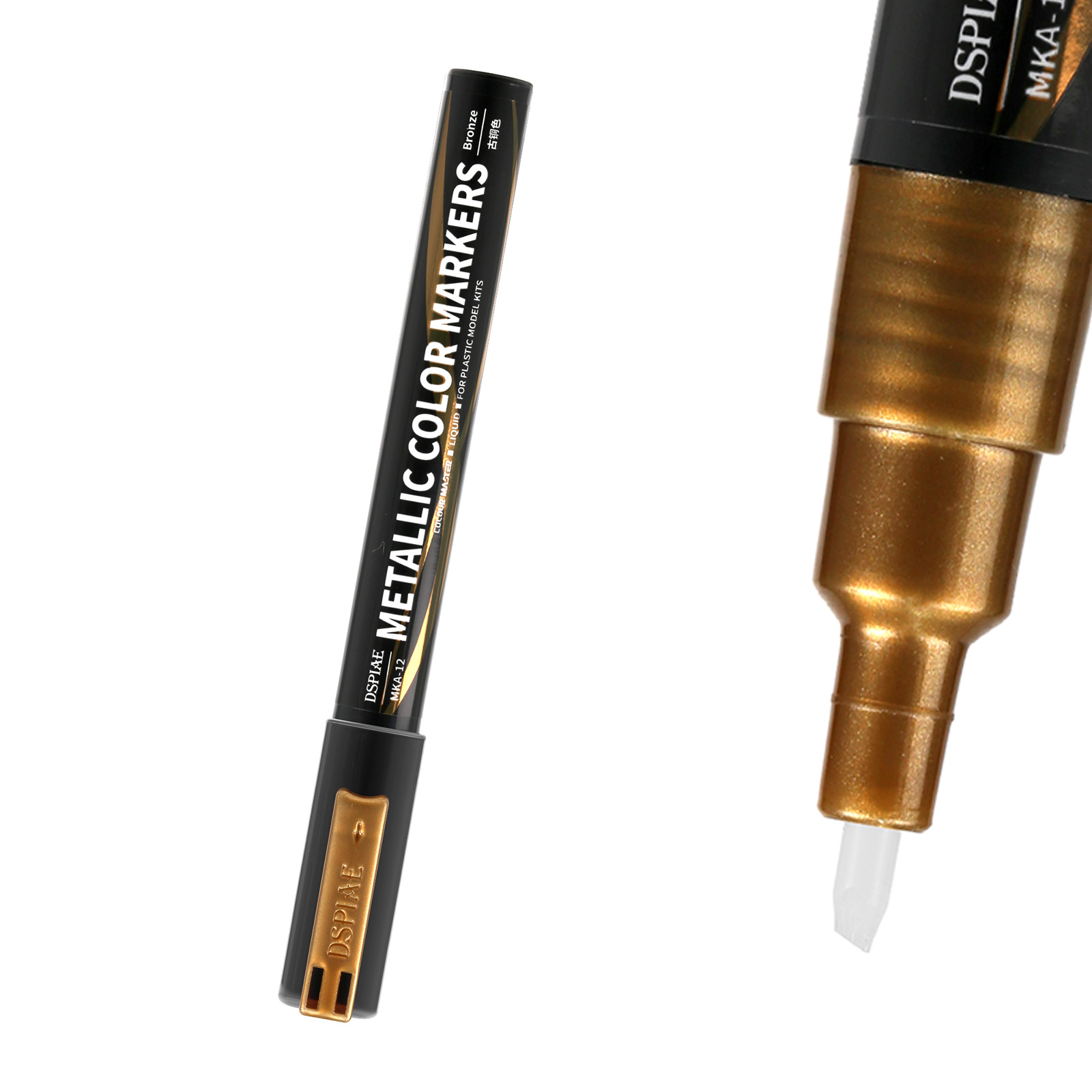 DSPIAE MKA Super Metallic Mark - Metallic Paint Set ulasan dan harga