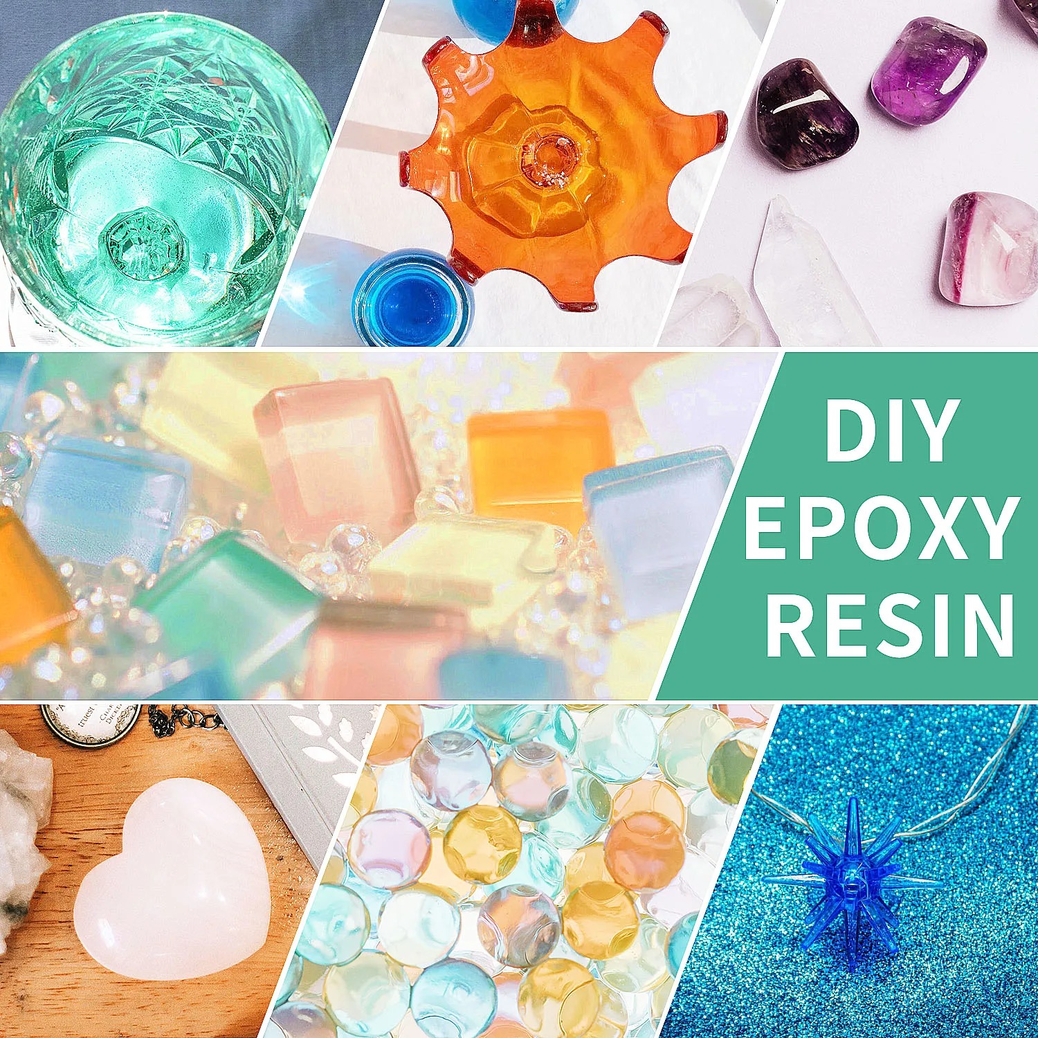 30Colors 5ml Epoxy Resin Pigme - Model Kit Resin ulasan dan harga