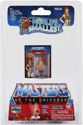 ACTION MICRO FIGURES Miniature - Model Kit Vintage ulasan dan harga