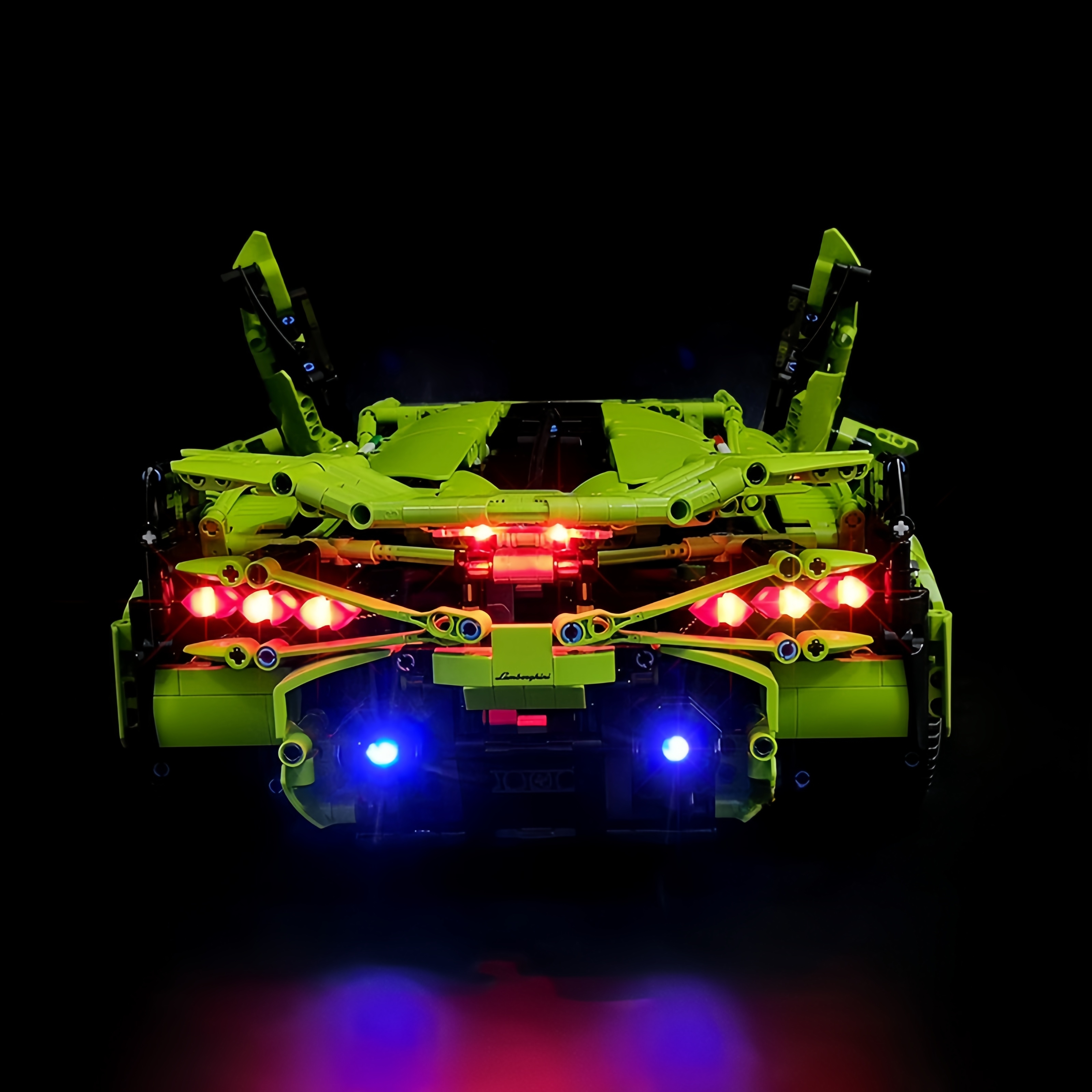 LED Light For 42115 Lamborghin - Model Kit Lamborghini ulasan dan harga
