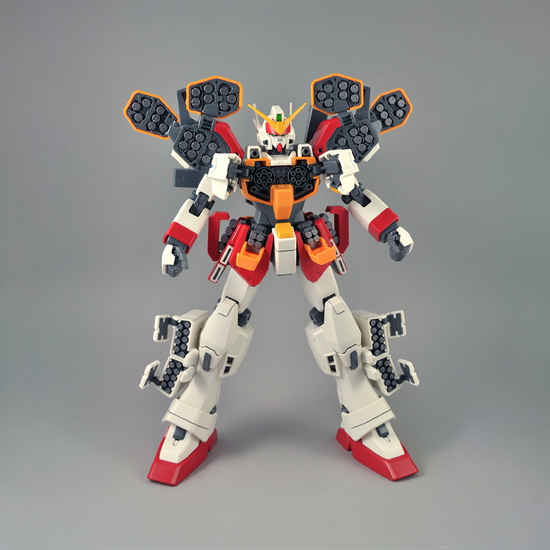 Bandai Original Genuine Figure - Gundam Model Mg ulasan dan harga