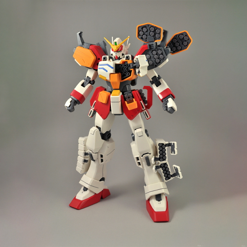 Bandai Original Genuine Figure - Gundam Model Mg ulasan dan harga