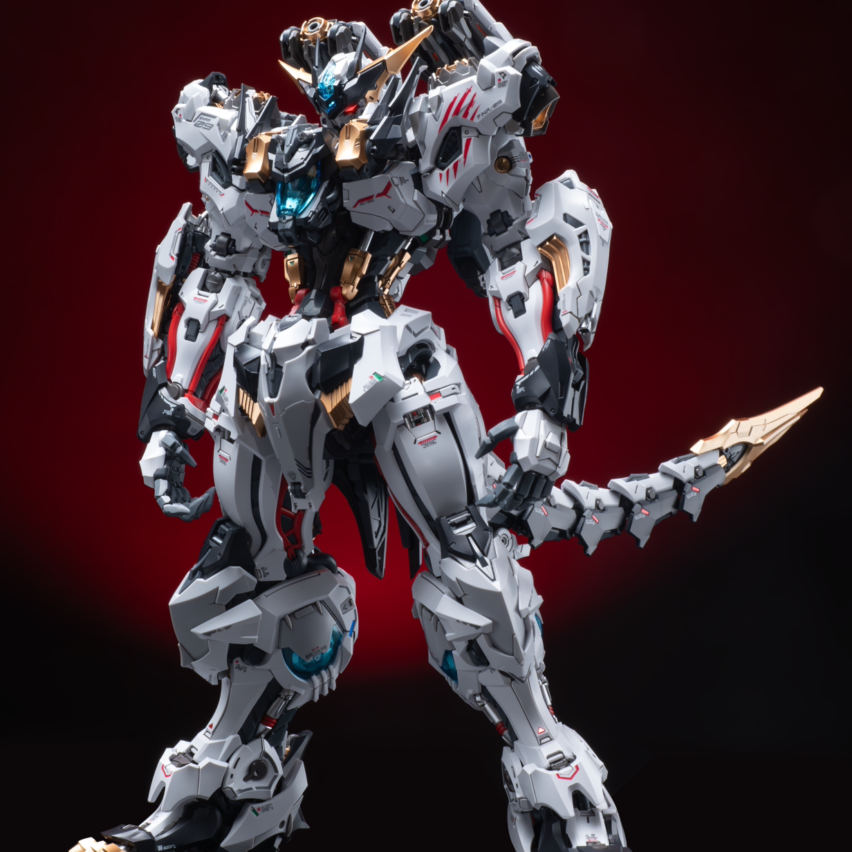 In Stock Infinite Dimension FE - Model Kit Fenrir ulasan dan harga