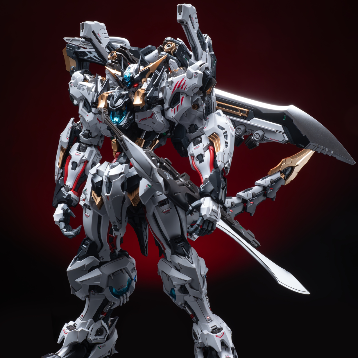 In Stock Infinite Dimension FE - Model Kit Fenrir ulasan dan harga