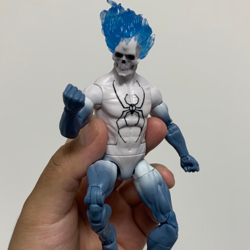 Genuine Marvel Legends Spirit  - Model Kit Mobil ulasan dan harga