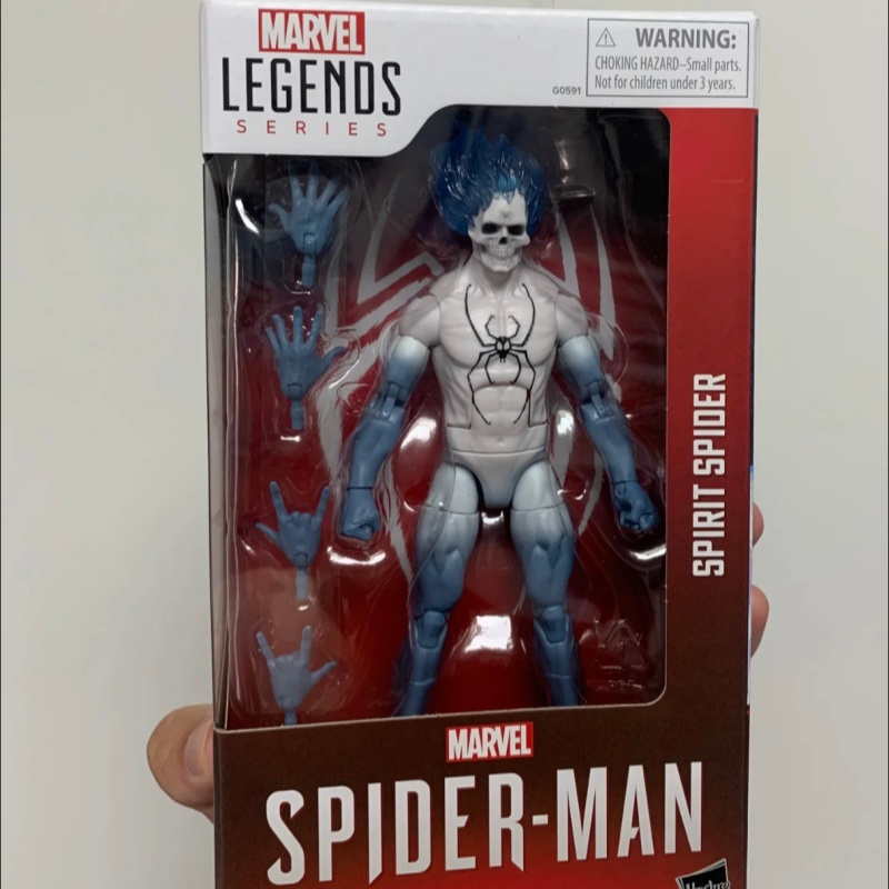 Genuine Marvel Legends Spirit  - Model Kit Mobil ulasan dan harga