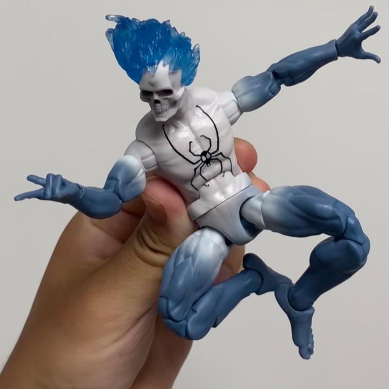 Genuine Marvel Legends Spirit  - Model Kit Mobil ulasan dan harga