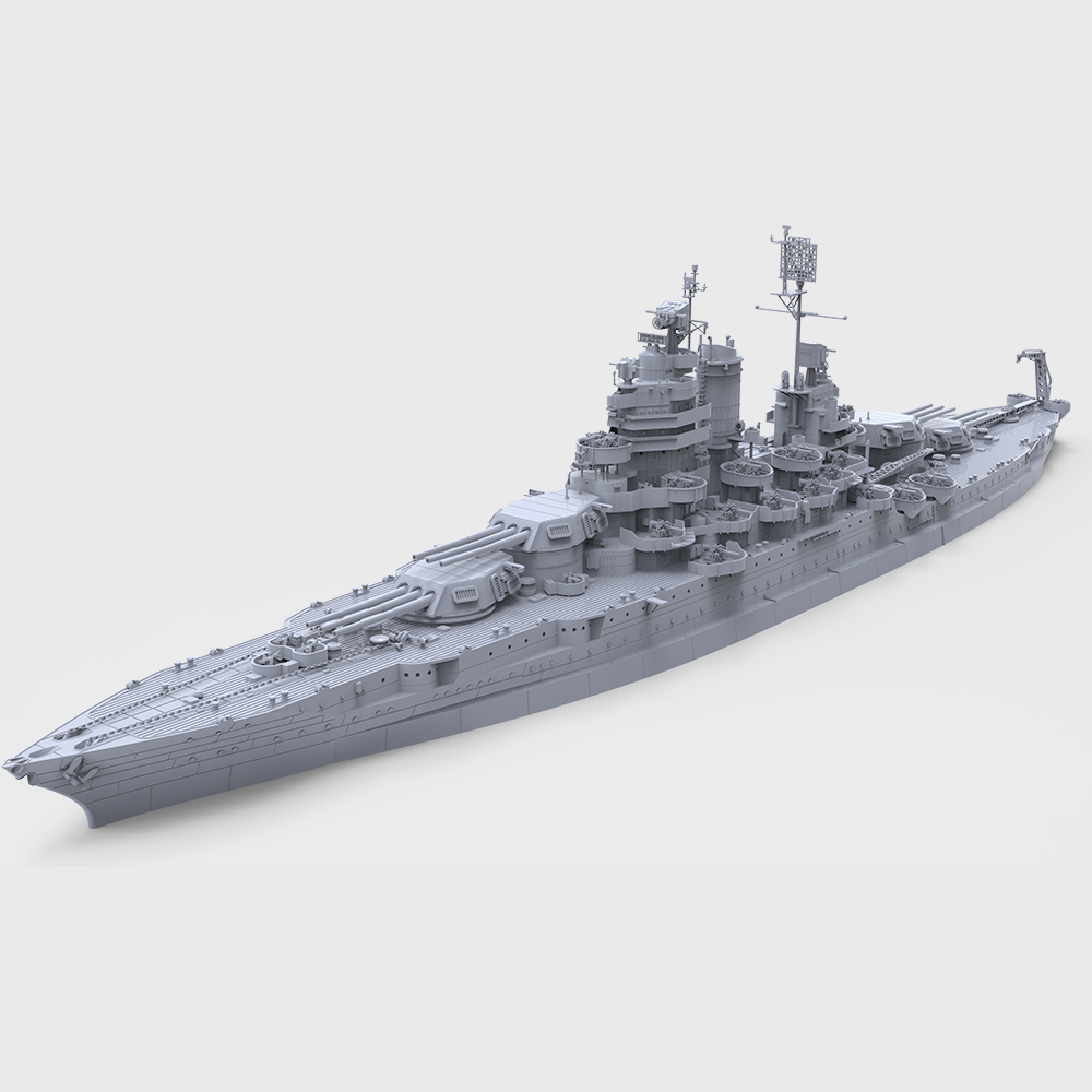 USS New Mexico Class Mississip - Model Kit Uss Enterprise ulasan dan harga