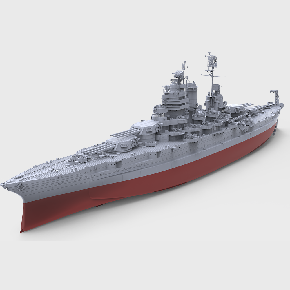 USS New Mexico Class Mississip - Model Kit Uss Enterprise ulasan dan harga