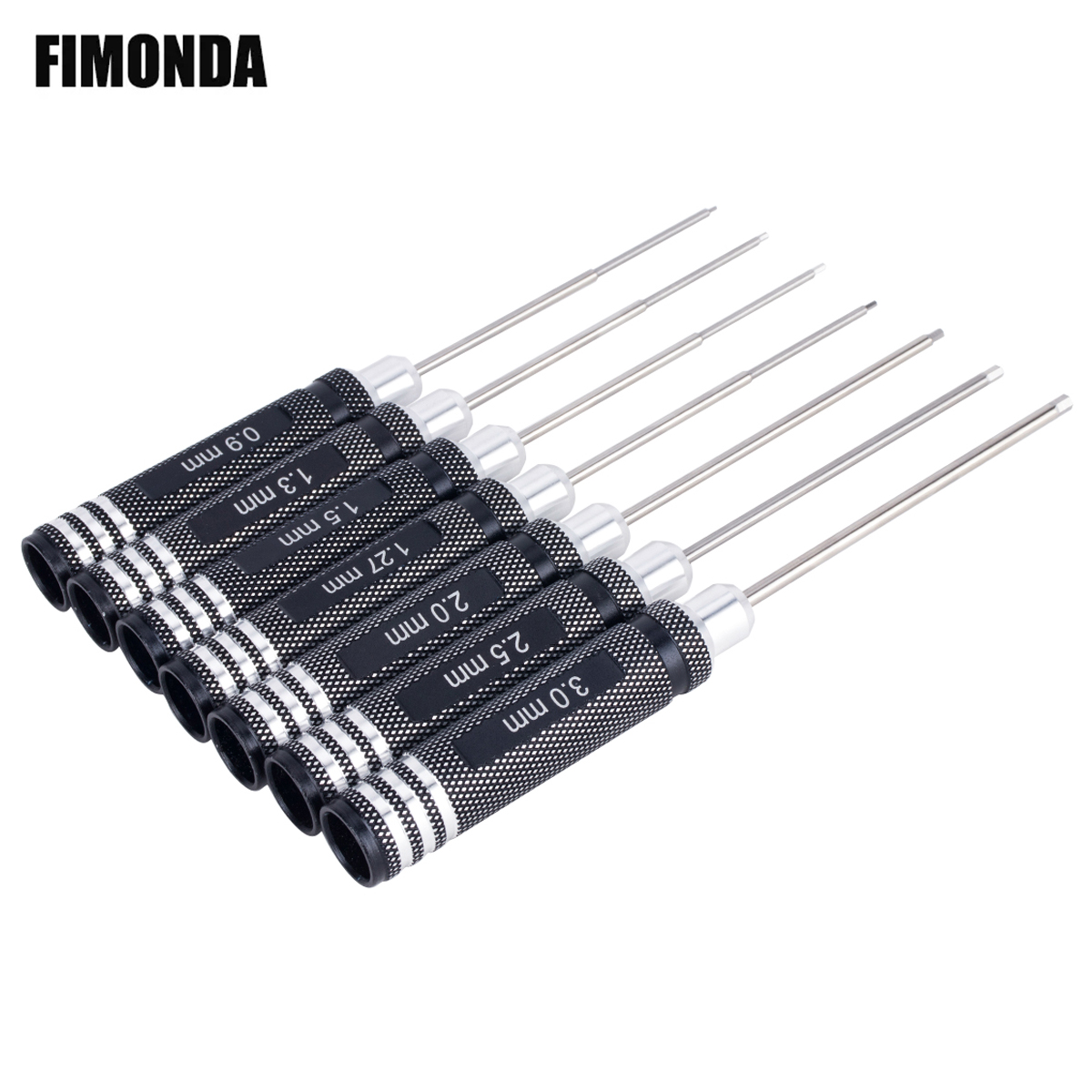 7 IN 1 Steel Hex Socket Profes - Model Kit Planes ulasan dan harga