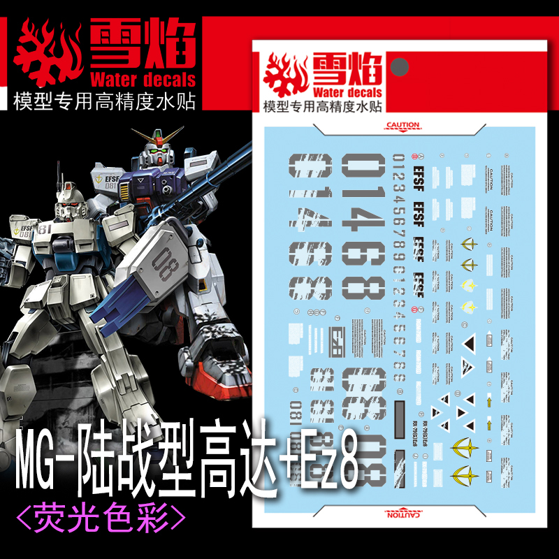 Model Decals Water Slide Decal - Model Kit Decals ulasan dan harga