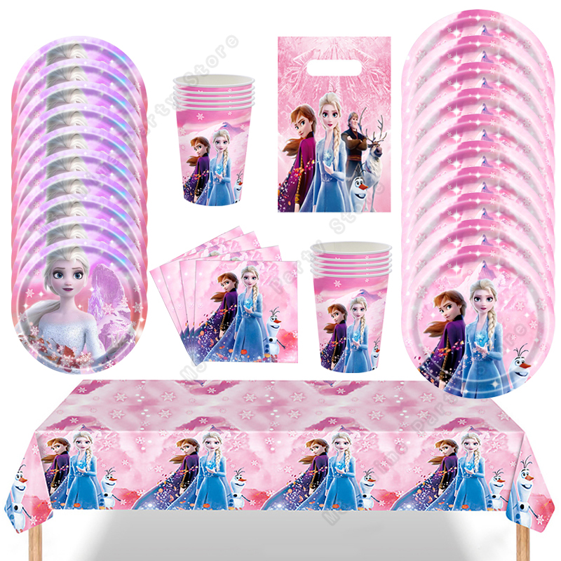 Frozen Elsa Anna Olaf Birthday - Model Kit For Girls ulasan dan harga