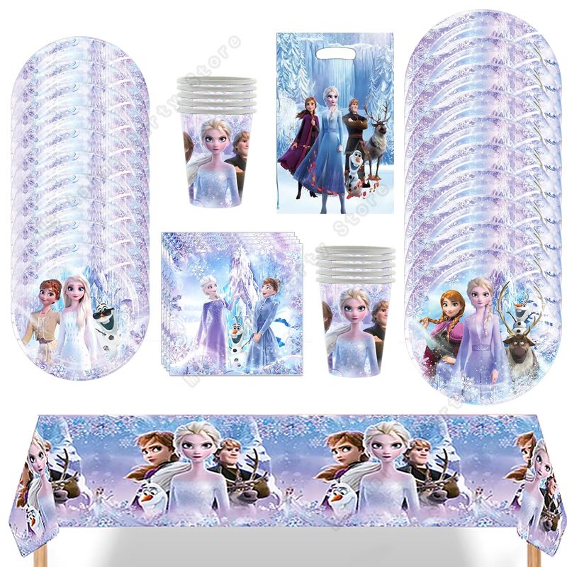 Frozen Elsa Anna Olaf Birthday - Model Kit For Girls ulasan dan harga