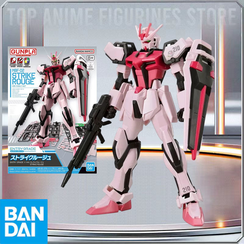 BANDAI Genuine Gundam Model Ki - Model Kit Entry Grade ulasan dan harga