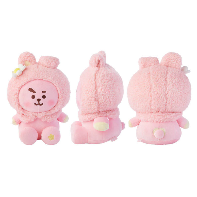 KPOP BT21 Cherry Blossom Serie - Model Kit Mobil ulasan dan harga