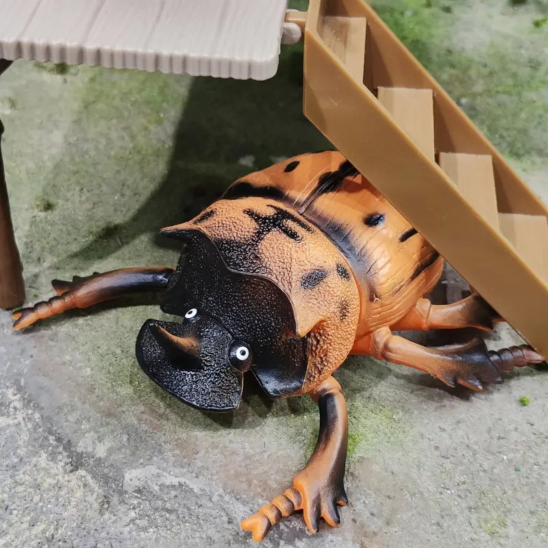 Wild Insect Animals Model Set  - Model Kit Lizard ulasan dan harga