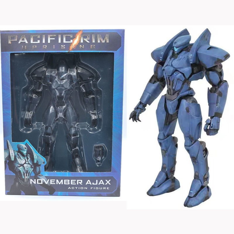 Pacific Rim KAIJU DRONE Figura - Model Kit Pacific Rim ulasan dan harga