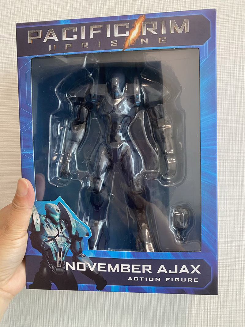 Pacific Rim KAIJU DRONE Figura - Model Kit Pacific Rim ulasan dan harga