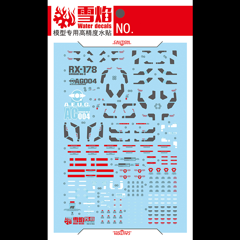 Model Decals Water Slide Decal - Model Kit Decals ulasan dan harga