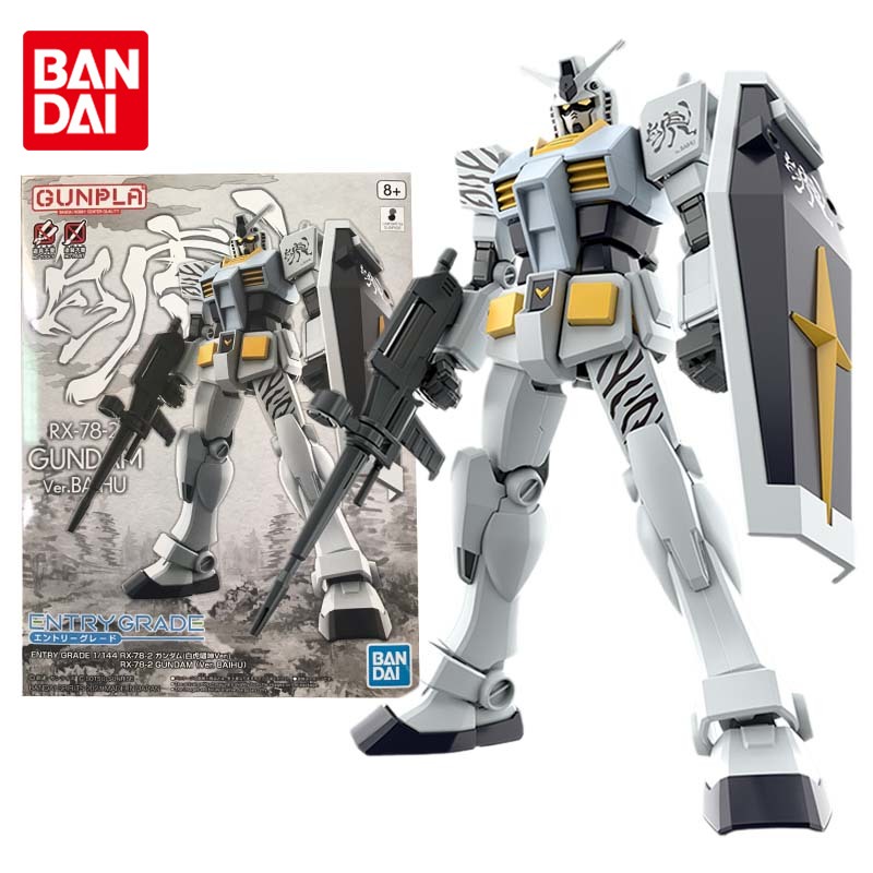 Bandai gundam model kit anime  - Model Kit Entry Grade ulasan dan harga