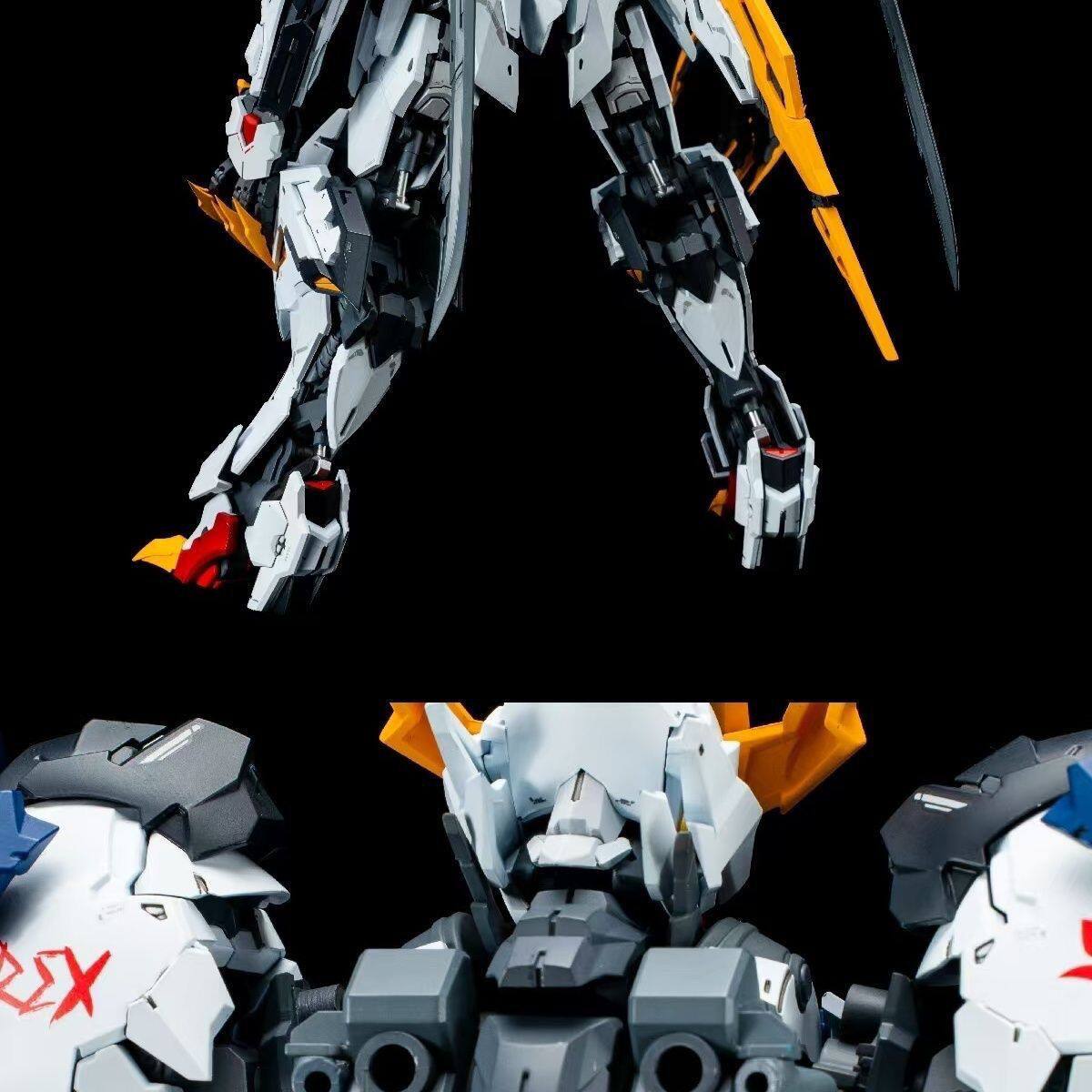 In Stock LUNAVOR Model Barbato - Model Kit Fenrir ulasan dan harga