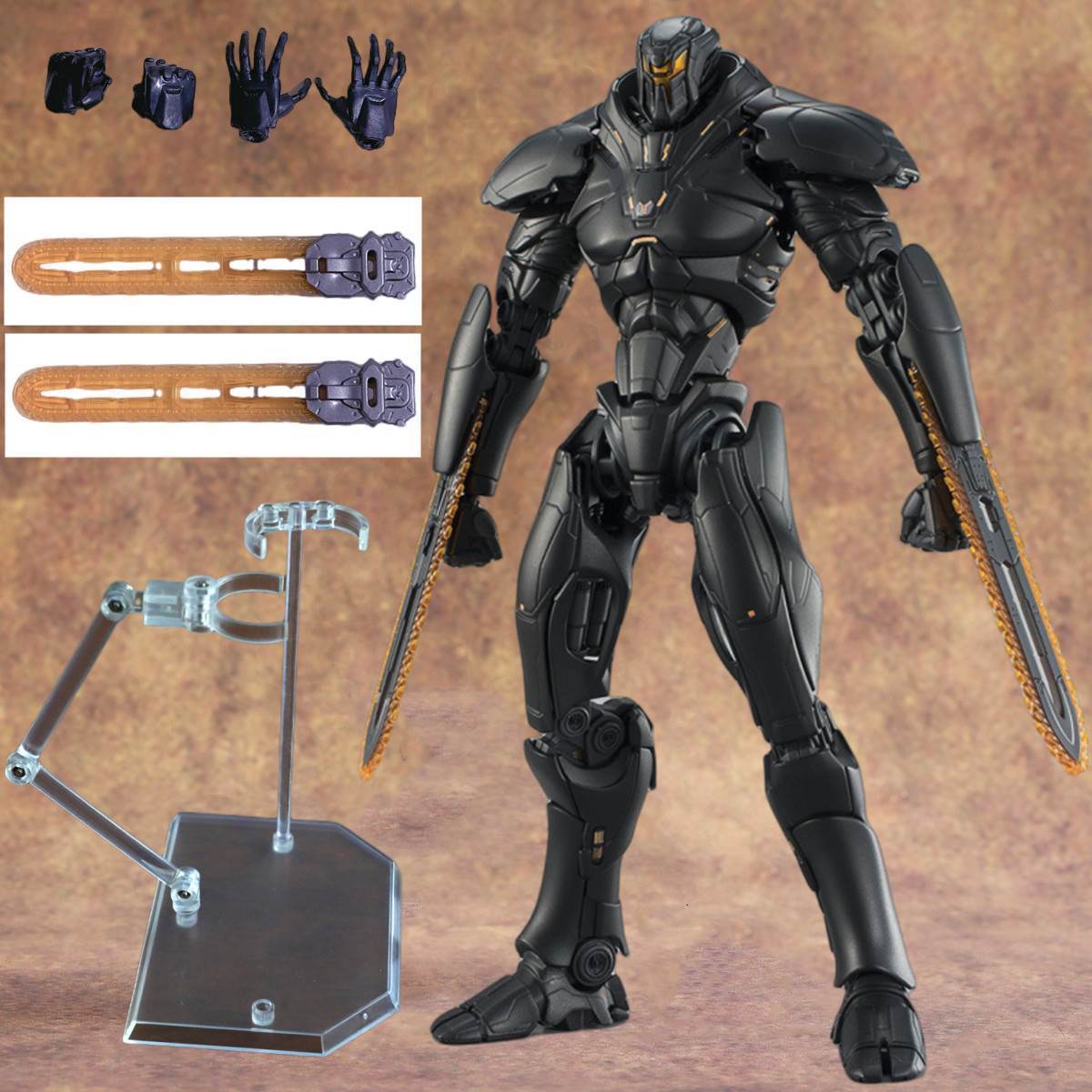 Neca Pacific Rim 2 Gipsy Aveng - Model Kit Pacific Rim ulasan dan harga