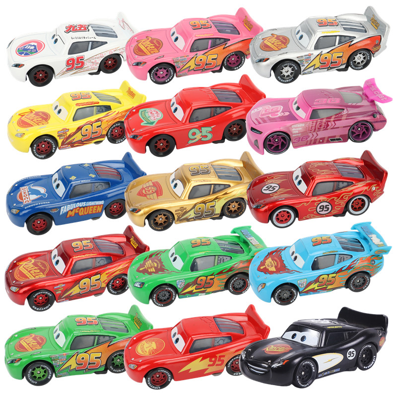 25 styles Lightning McQueen Di - Model Kit Lamborghini ulasan dan harga