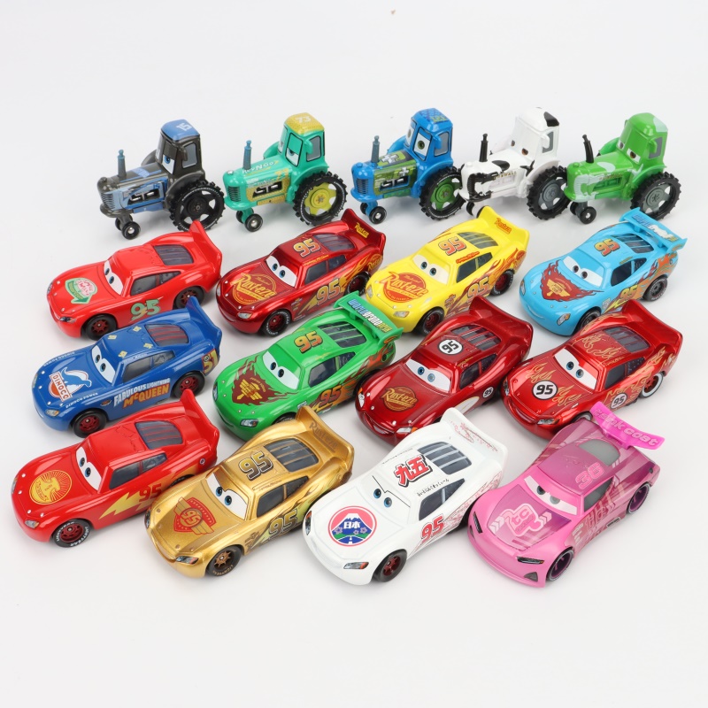 25 styles Lightning McQueen Di - Model Kit Lamborghini ulasan dan harga