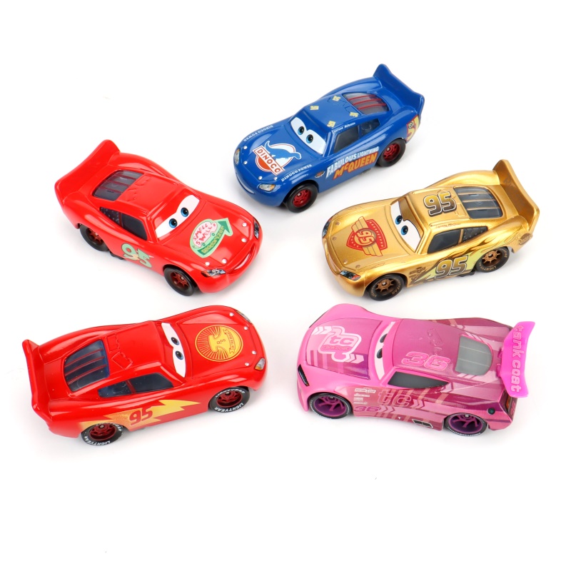 25 styles Lightning McQueen Di - Model Kit Lamborghini ulasan dan harga