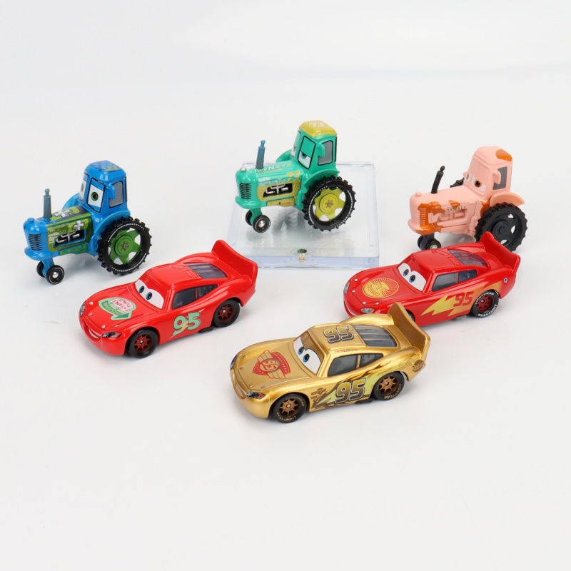 25 styles Lightning McQueen Di - Model Kit Lamborghini ulasan dan harga