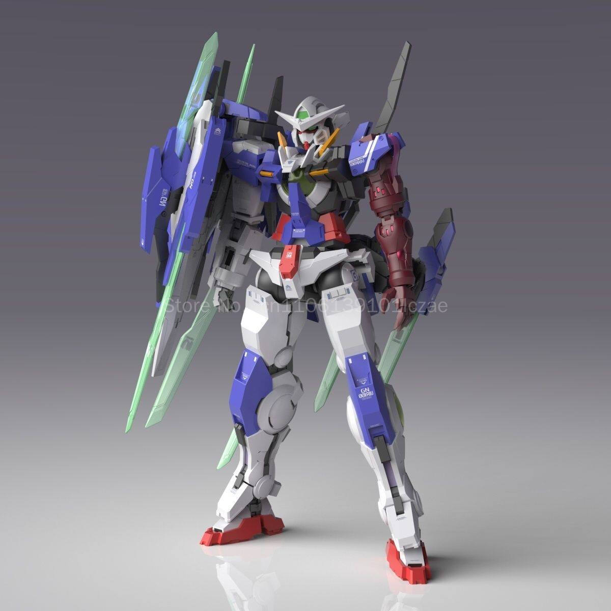 HG 1/144 GBC Model GN-001 R4 E - Model Kit Jms ulasan dan harga