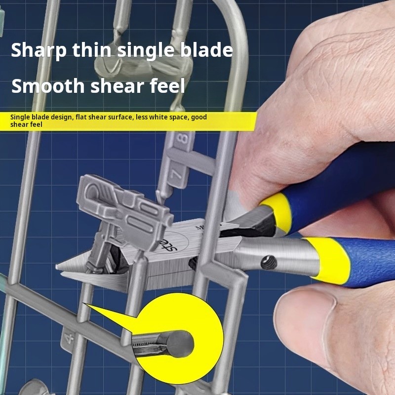 Stedi Model Building Tool Kit  - Model Kit Tweezers ulasan dan harga