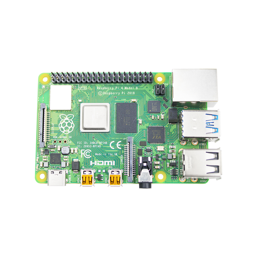 Raspberry Pi 4 8GB 4GB 2GB Kit - Model Kit Xà Nữ ulasan dan harga