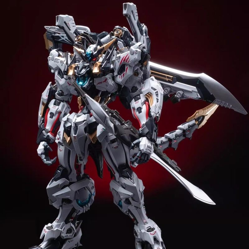 In Era+ Plastic Model Kit Rmd  - Model Kit Fenrir ulasan dan harga