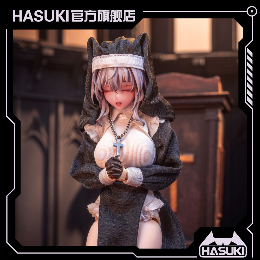 【Clothing Only】Hasuki CS017 CS - Model Kit For Girls ulasan dan harga