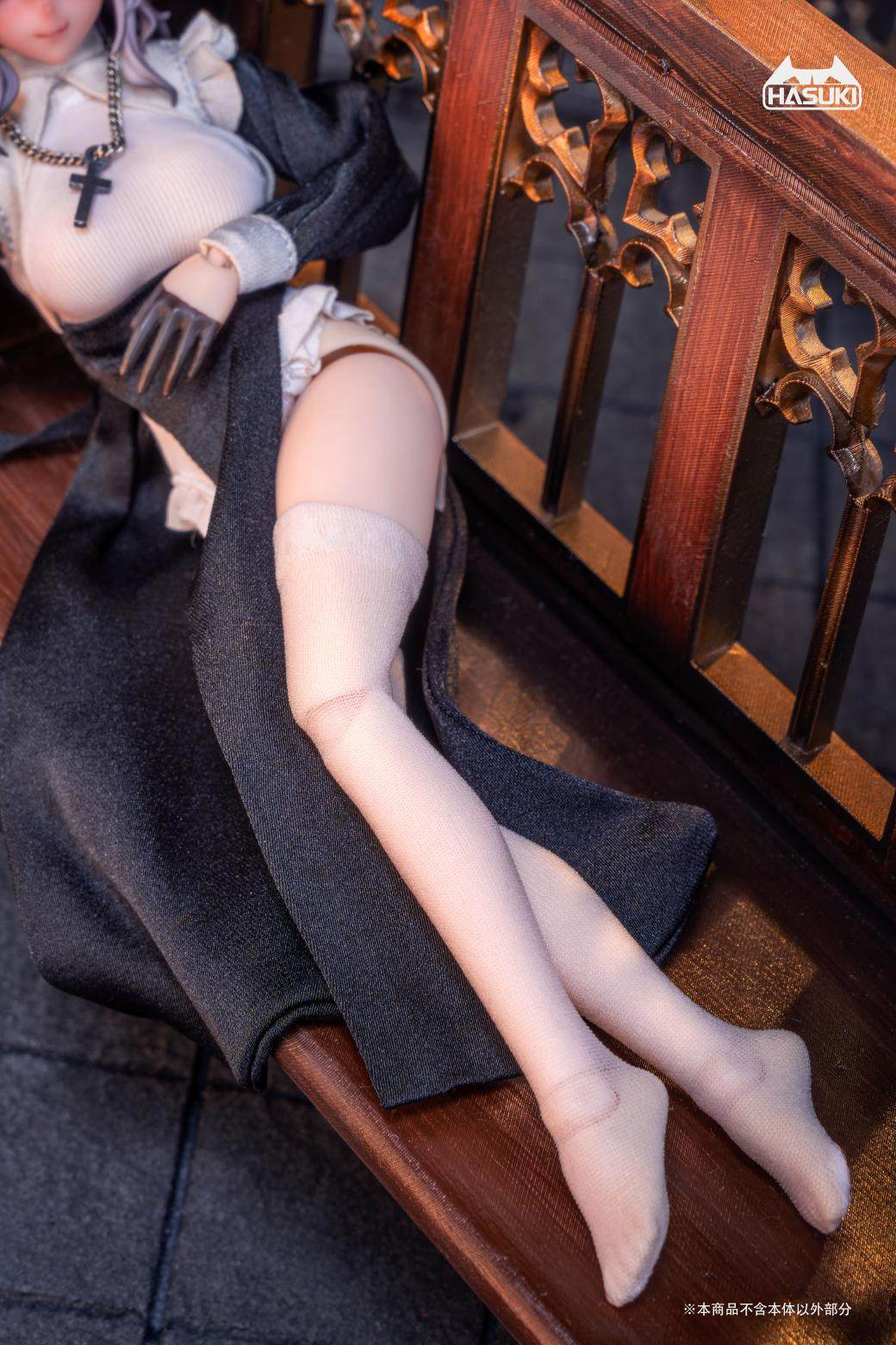 【Clothing Only】Hasuki CS017 CS - Model Kit For Girls ulasan dan harga