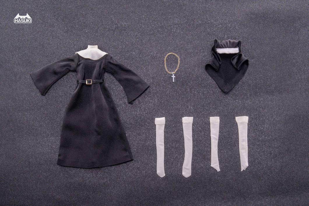 【Clothing Only】Hasuki CS017 CS - Model Kit For Girls ulasan dan harga
