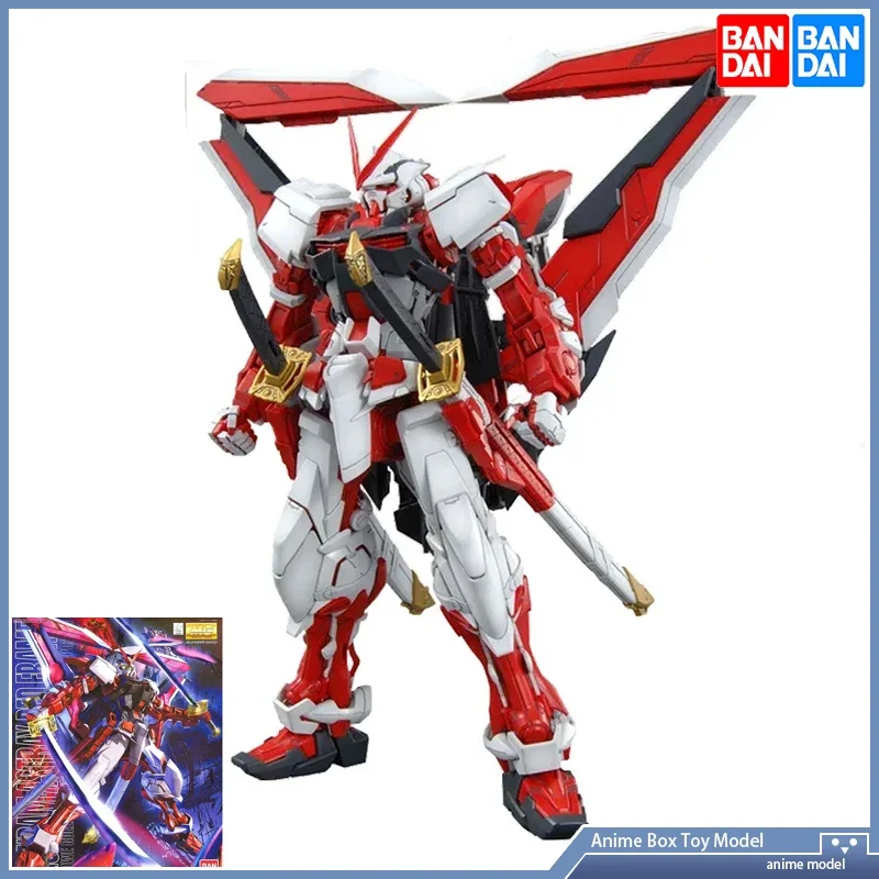 Gundam BANDAI MG 1/100 MBF-P02 - Gundam Model Mg ulasan dan harga