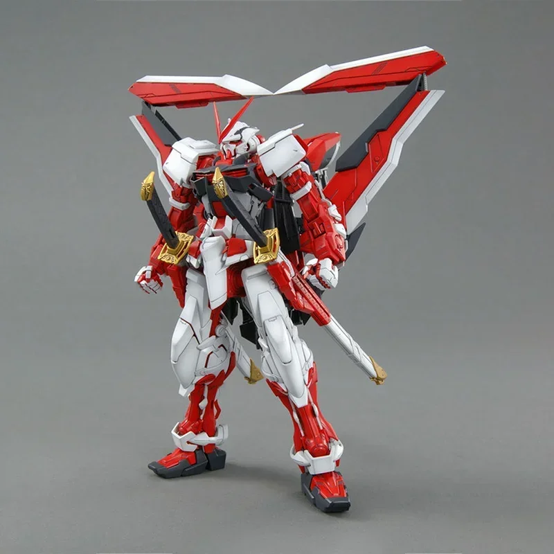 Gundam BANDAI MG 1/100 MBF-P02 - Gundam Model Mg ulasan dan harga