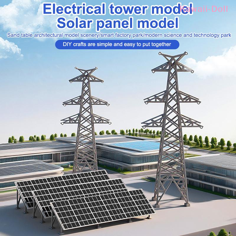 1:100/1:150 ABS High Voltage T - Model Kit Train ulasan dan harga