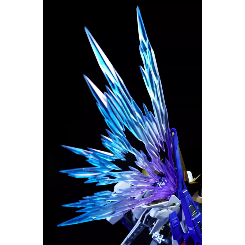 BANDAI Wing of Light Effects F - Gundam Model Mg ulasan dan harga