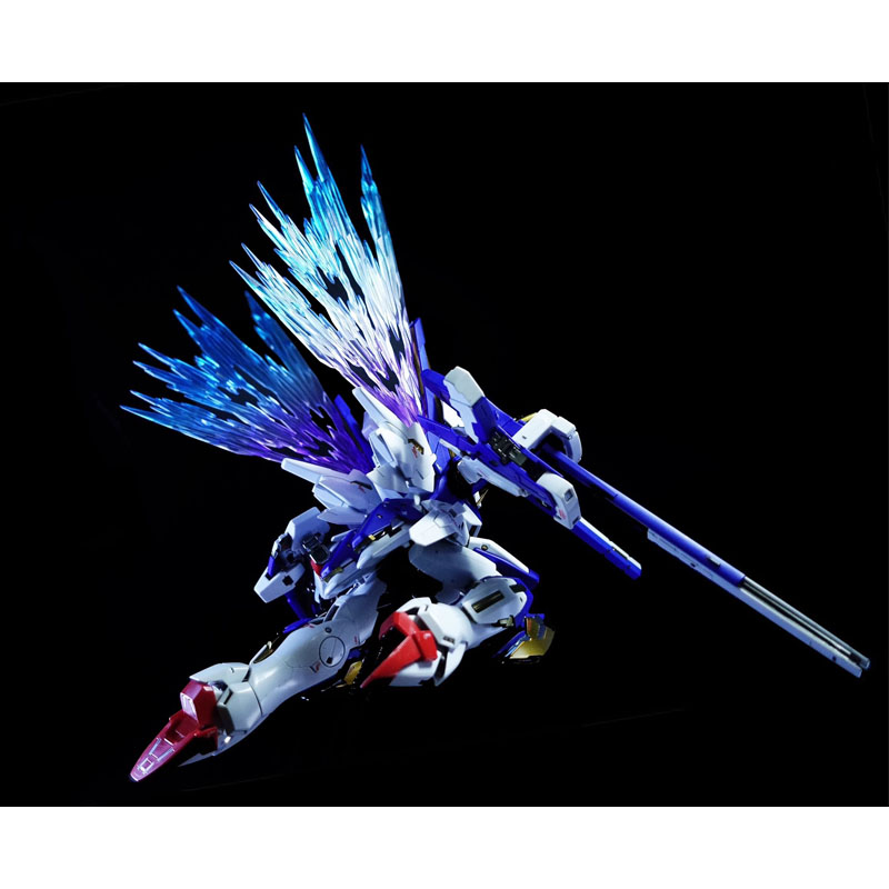 BANDAI Wing of Light Effects F - Gundam Model Mg ulasan dan harga